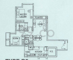 Compass Heights (D19), Apartment #442089831